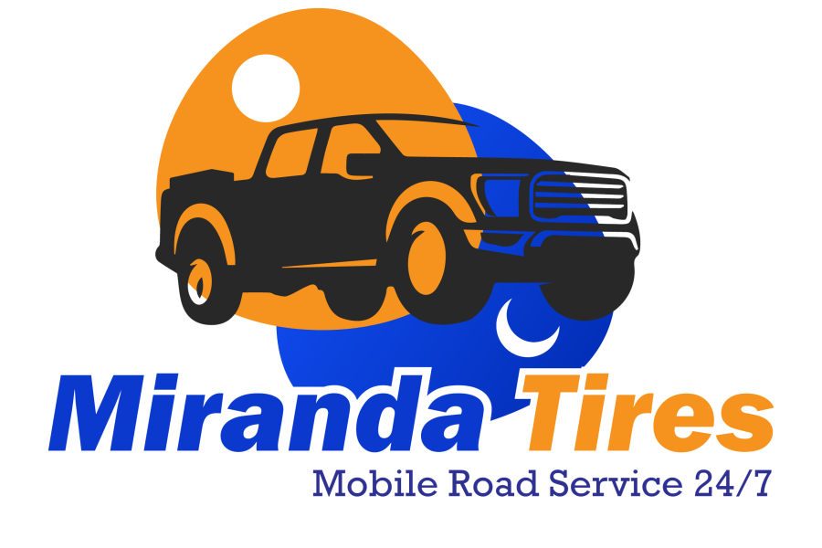 MIRANDA TIRES LOGO